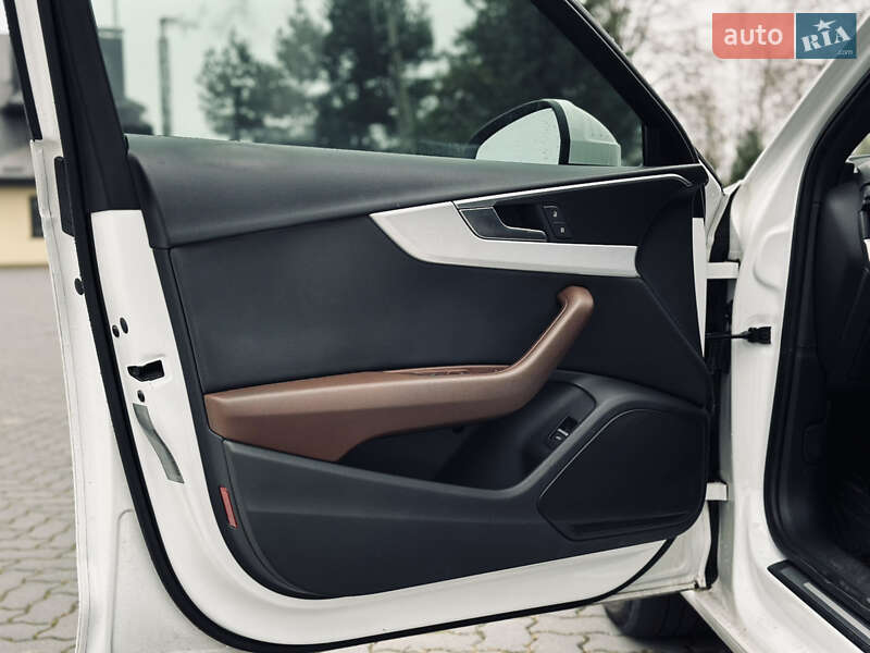 Седан Audi A4 2016 в Івано-Франківську фото 5 Седан Audi A4 2016 в Івано-Франківську