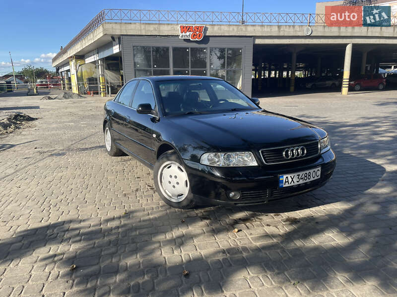 Седан Audi A4 2000 в Харькове фото 18 Седан Audi A4 2000 в Харькове