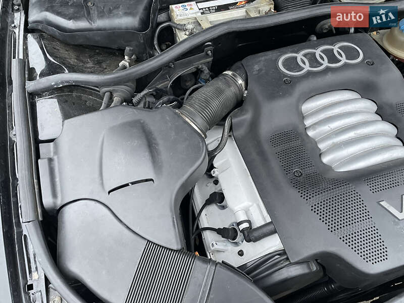 Седан Audi A4 2000 в Харькове фото 9 Седан Audi A4 2000 в Харькове