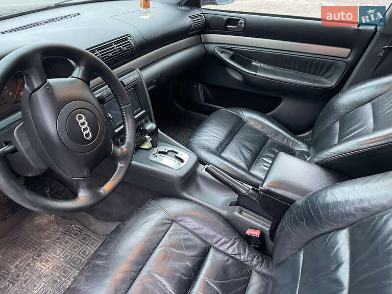 Седан Audi A4 2000 в Харькове фото 11 Седан Audi A4 2000 в Харькове