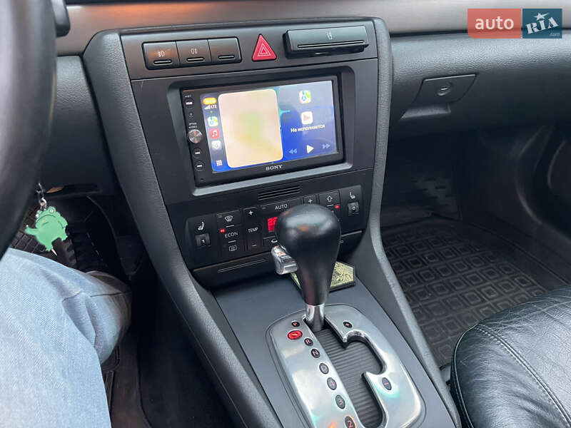 Седан Audi A4 2000 в Харькове фото 12 Седан Audi A4 2000 в Харькове