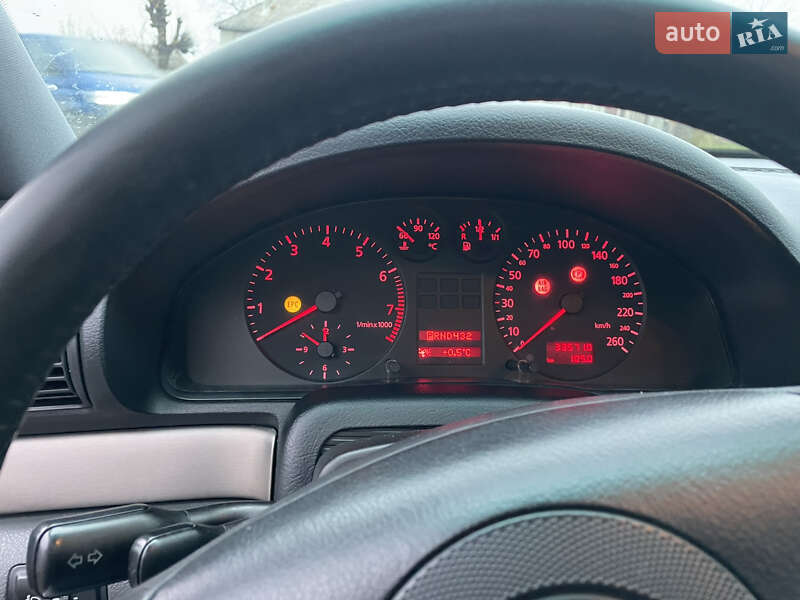 Седан Audi A4 2000 в Харькове фото 15 Седан Audi A4 2000 в Харькове