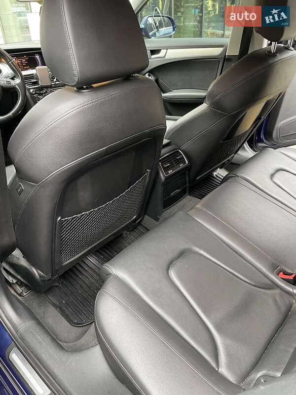 Седан Audi A4 2013 в Львові фото 10 Седан Audi A4 2013 в Львові