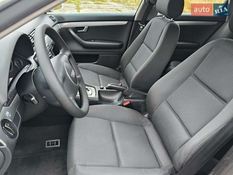 Універсал Audi A4 2004 в Надвірній