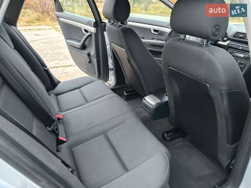 Універсал Audi A4 2004 в Надвірній