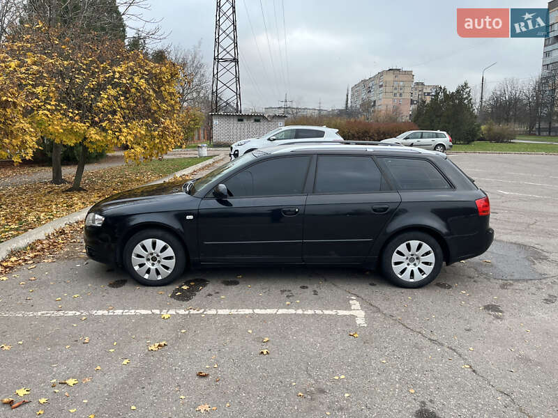 Універсал Audi A4 2007 в Кривому Розі фото 4 Універсал Audi A4 2007 в Кривому Розі