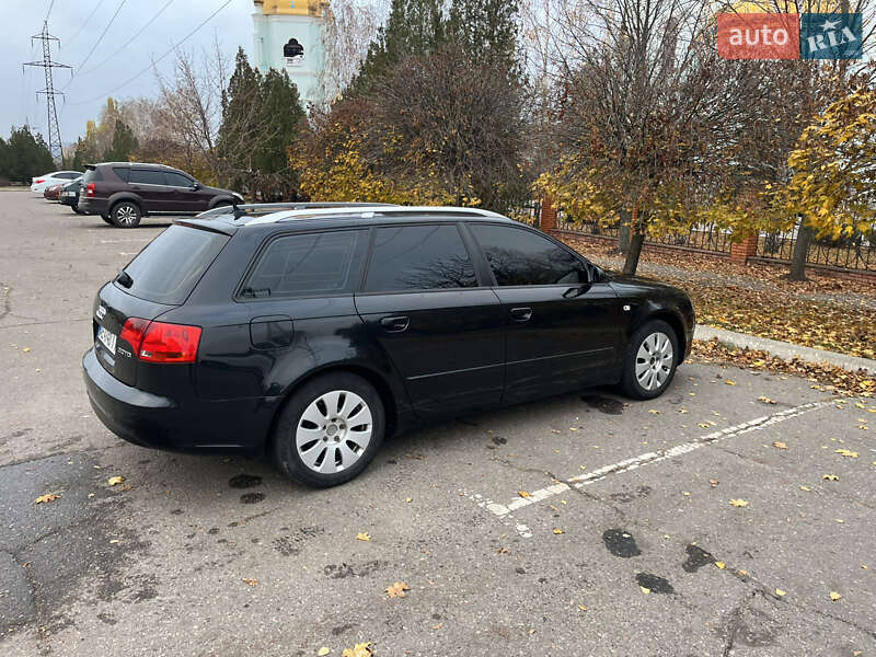 Універсал Audi A4 2007 в Кривому Розі фото 9 Універсал Audi A4 2007 в Кривому Розі