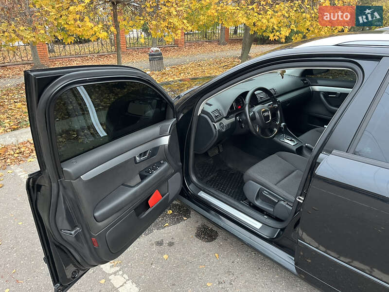 Універсал Audi A4 2007 в Кривому Розі фото 11 Універсал Audi A4 2007 в Кривому Розі