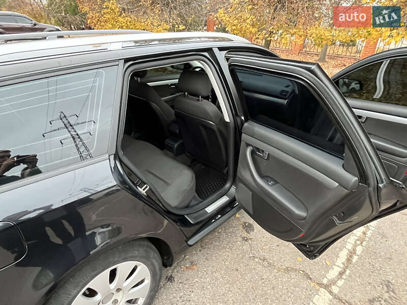 Універсал Audi A4 2007 в Кривому Розі фото 15 Універсал Audi A4 2007 в Кривому Розі