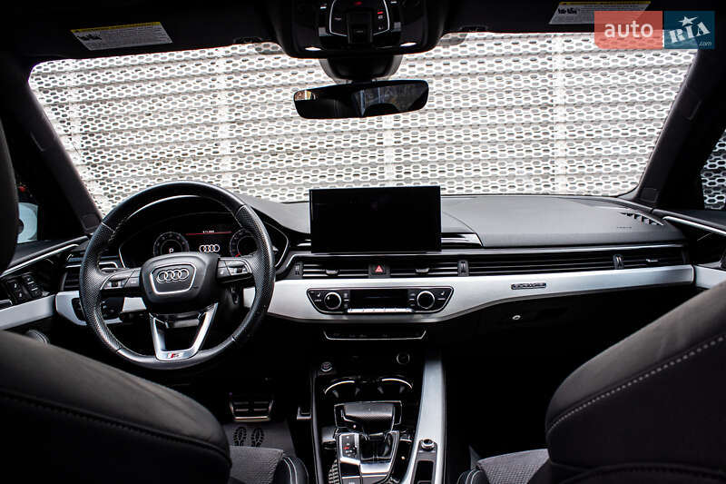 Седан Audi A4 2021 в Львові фото 35 Седан Audi A4 2021 в Львові