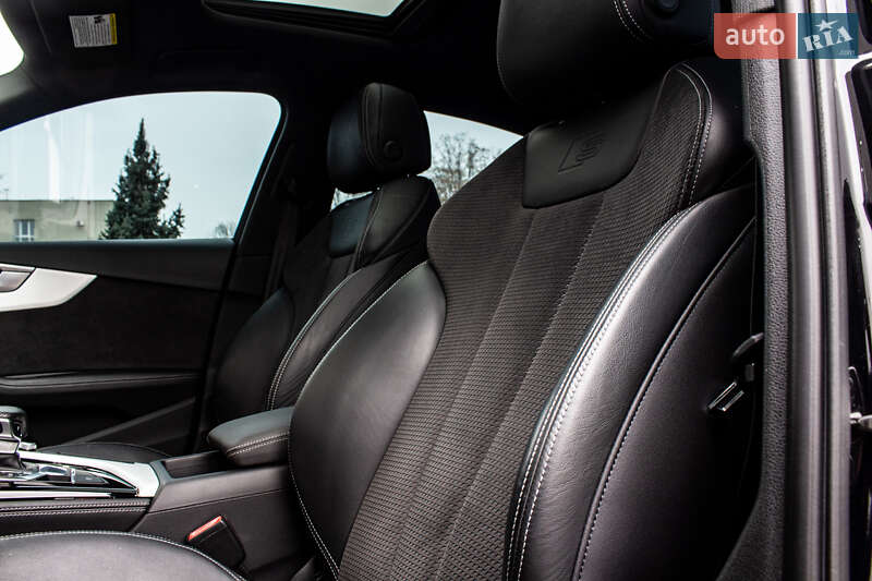 Седан Audi A4 2021 в Львові фото 41 Седан Audi A4 2021 в Львові