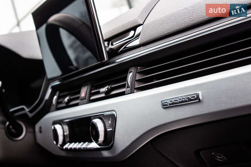 Седан Audi A4 2021 в Львові фото 43 Седан Audi A4 2021 в Львові