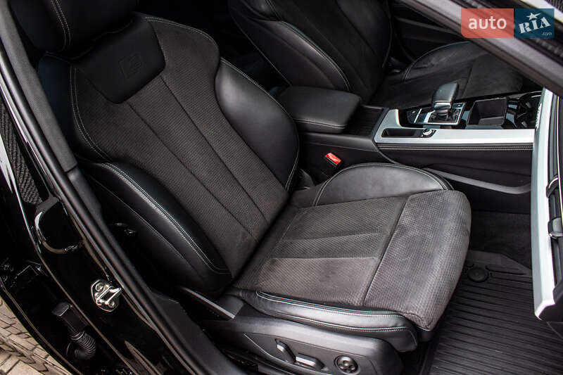 Седан Audi A4 2021 в Львові фото 55 Седан Audi A4 2021 в Львові