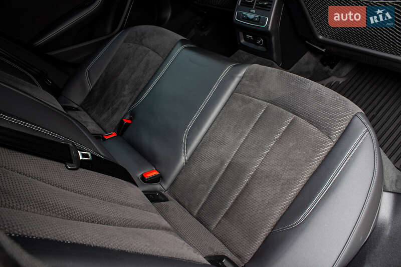 Седан Audi A4 2021 в Львові фото 62 Седан Audi A4 2021 в Львові