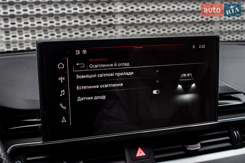 Седан Audi A4 2021 в Львові фото 79 Седан Audi A4 2021 в Львові