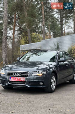 Седан Audi A4 2008 в Виннице