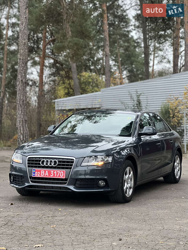 Audi A4 2008