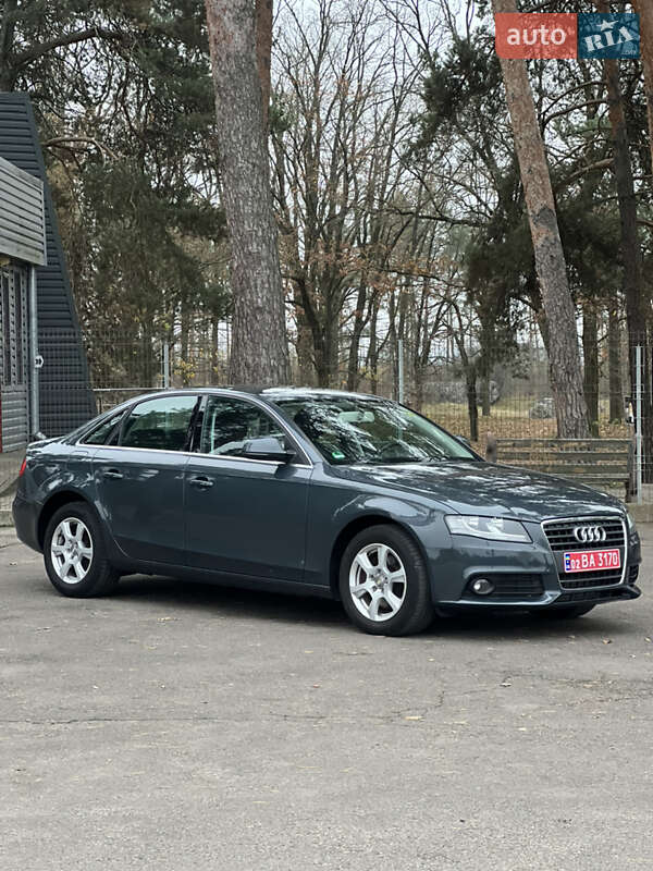 Седан Audi A4 2008 в Вінниці