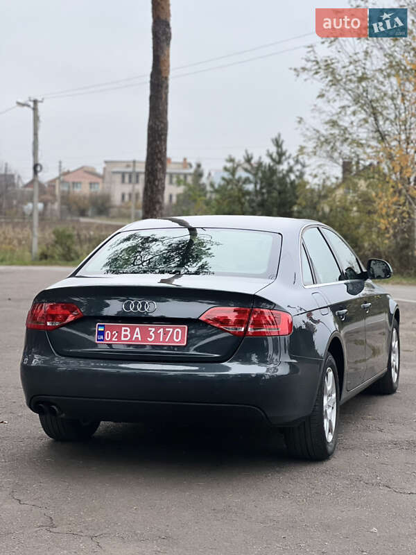 Седан Audi A4 2008 в Вінниці