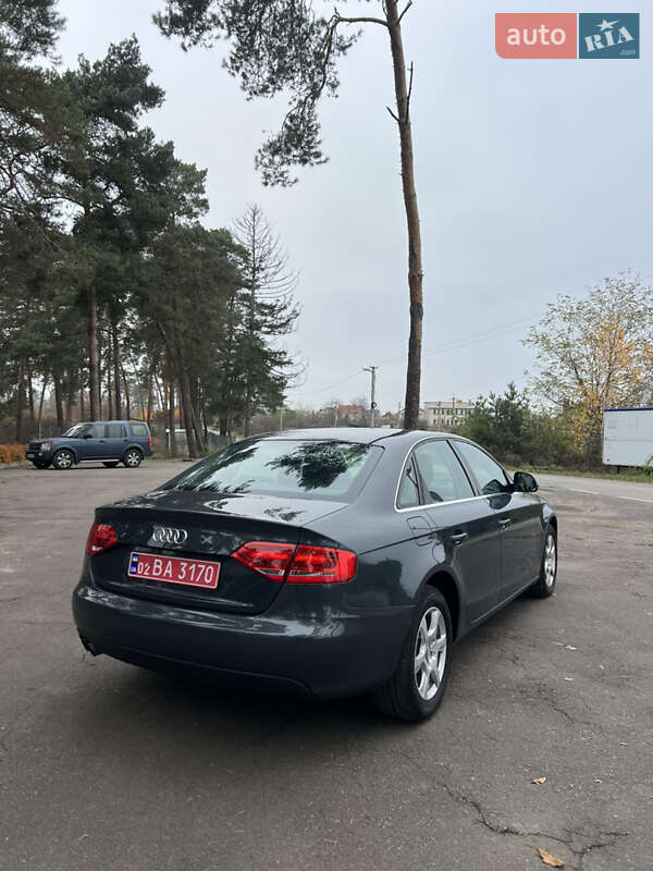Седан Audi A4 2008 в Вінниці