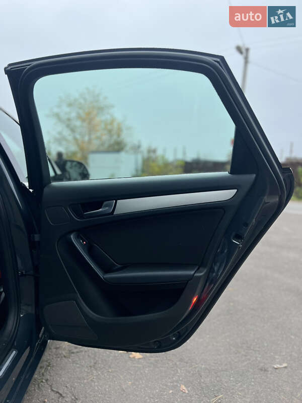 Седан Audi A4 2008 в Вінниці