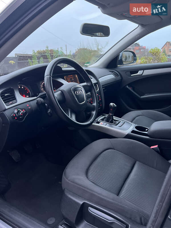 Седан Audi A4 2008 в Вінниці