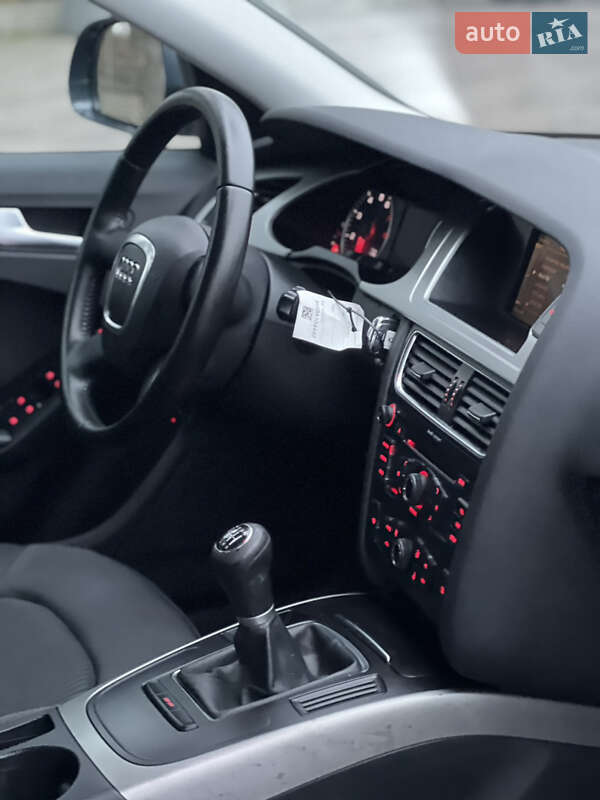 Седан Audi A4 2008 в Вінниці