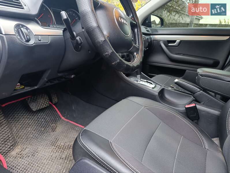 Універсал Audi A4 2004 в Машівка фото 5 Універсал Audi A4 2004 в Машівка