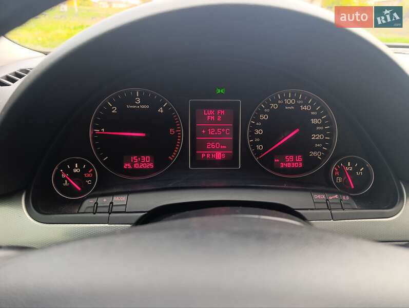 Універсал Audi A4 2004 в Машівка фото 10 Універсал Audi A4 2004 в Машівка