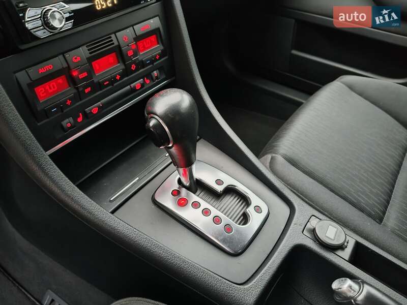 Універсал Audi A4 2005 в Надвірній фото 17 Універсал Audi A4 2005 в Надвірній