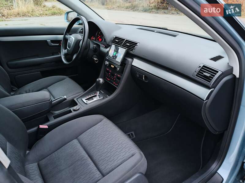 Універсал Audi A4 2005 в Надвірній фото 23 Універсал Audi A4 2005 в Надвірній