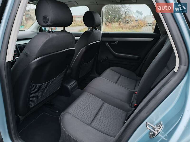 Універсал Audi A4 2005 в Надвірній фото 27 Універсал Audi A4 2005 в Надвірній