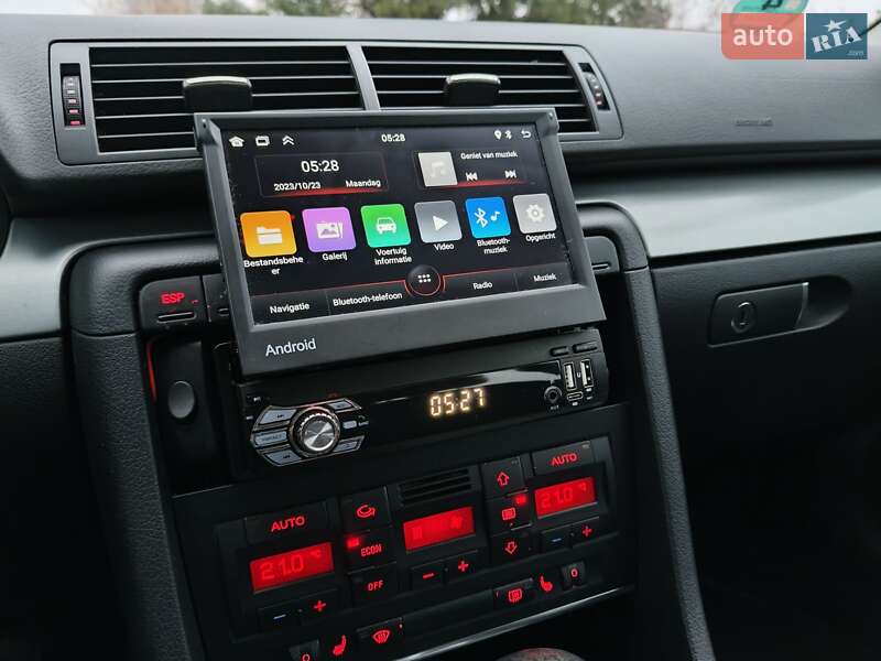 Універсал Audi A4 2005 в Надвірній фото 36 Універсал Audi A4 2005 в Надвірній