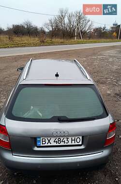 Универсал Audi A4 2003 в Деражне