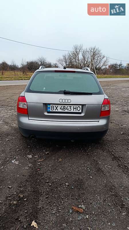 Універсал Audi A4 2003 в Деражні фото 4 Універсал Audi A4 2003 в Деражні