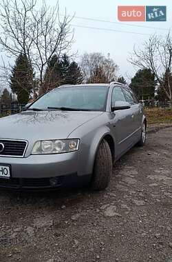 Универсал Audi A4 2003 в Деражне