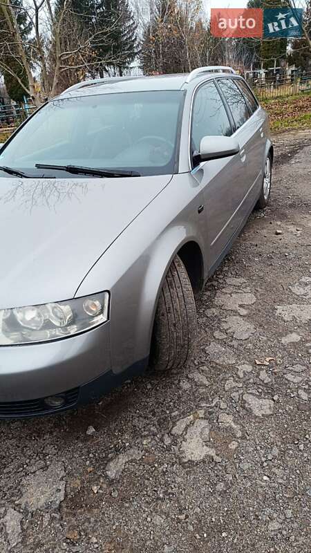 Універсал Audi A4 2003 в Деражні фото 11 Універсал Audi A4 2003 в Деражні