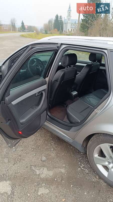 Універсал Audi A4 2003 в Деражні фото 13 Універсал Audi A4 2003 в Деражні