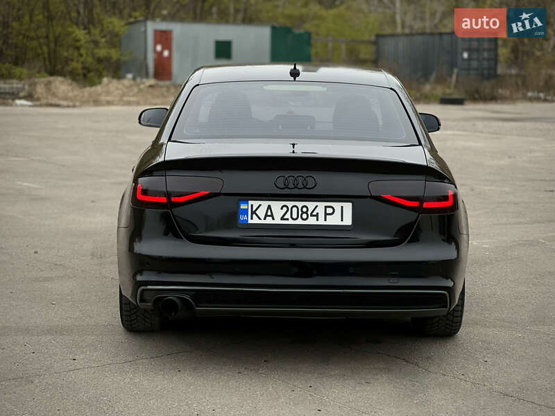 Седан Audi A4 2015 в Києві