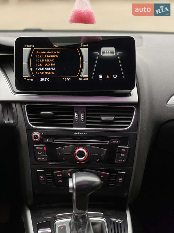 Седан Audi A4 2015 в Києві