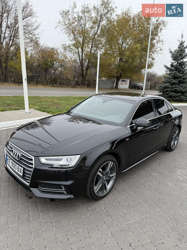 Audi A4 2016