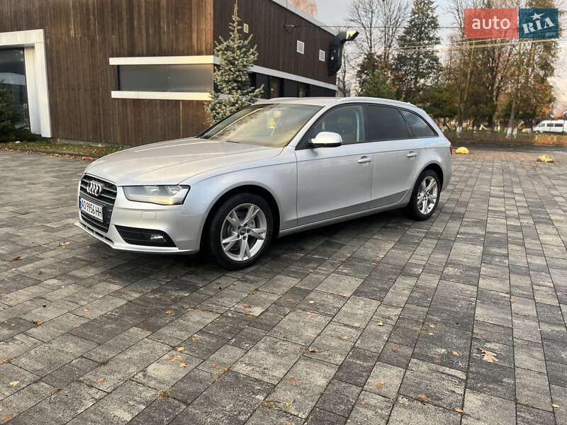 Універсал Audi A4 2012 в Тячеві фото 22 Універсал Audi A4 2012 в Тячеві