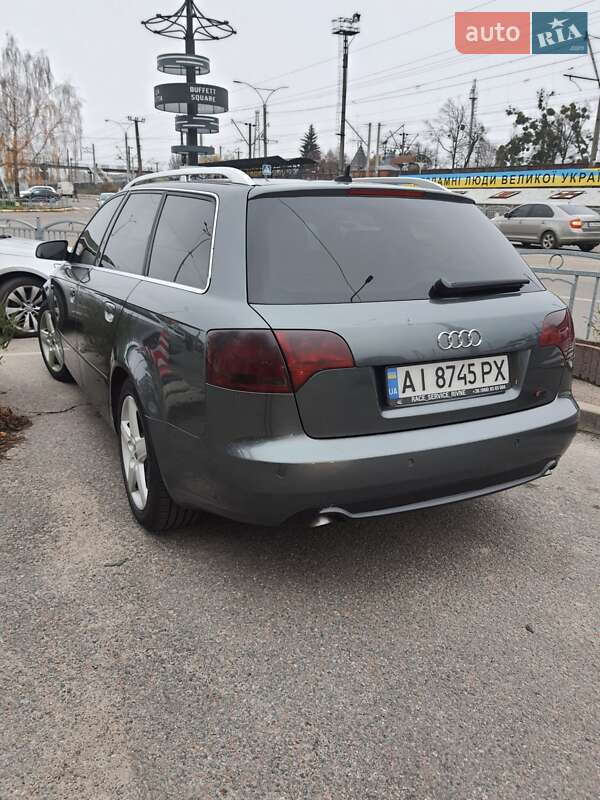 Универсал Audi A4 2007 в Немишаево