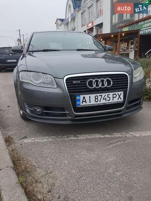 Универсал Audi A4 2007 в Немишаево