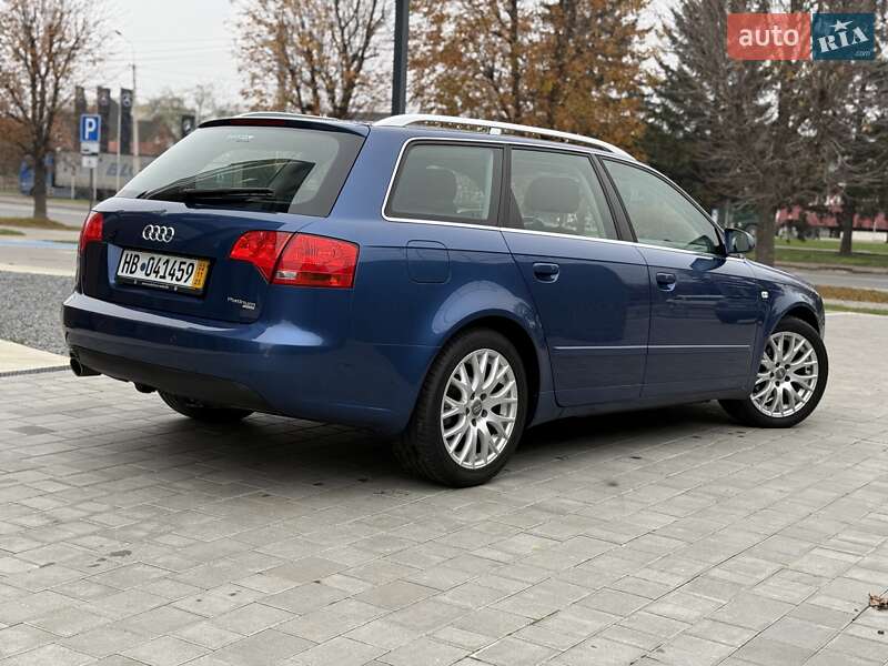 Универсал Audi A4 2008 в Луцке фото 9 Универсал Audi A4 2008 в Луцке