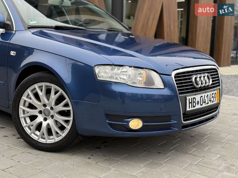 Универсал Audi A4 2008 в Луцке фото 11 Универсал Audi A4 2008 в Луцке