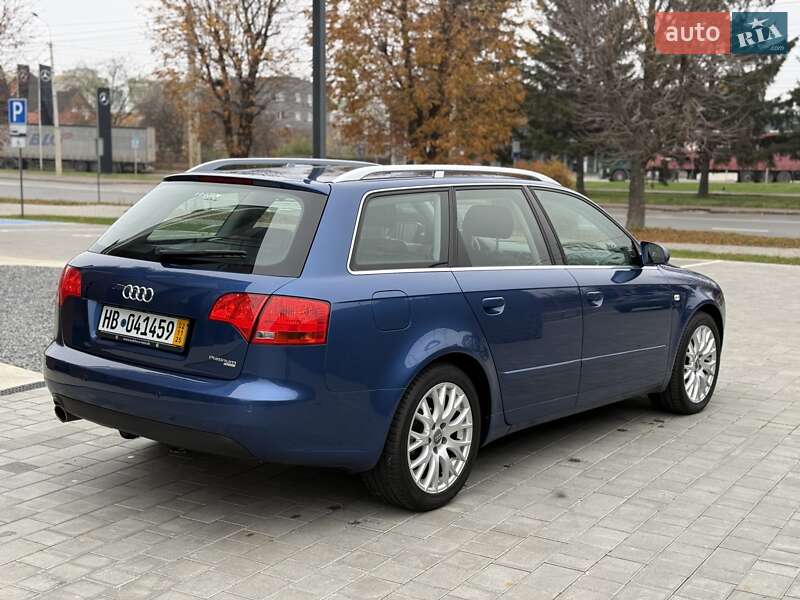 Универсал Audi A4 2008 в Луцке фото 16 Универсал Audi A4 2008 в Луцке