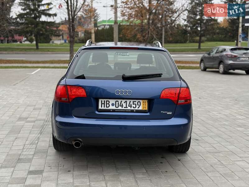 Универсал Audi A4 2008 в Луцке фото 20 Универсал Audi A4 2008 в Луцке
