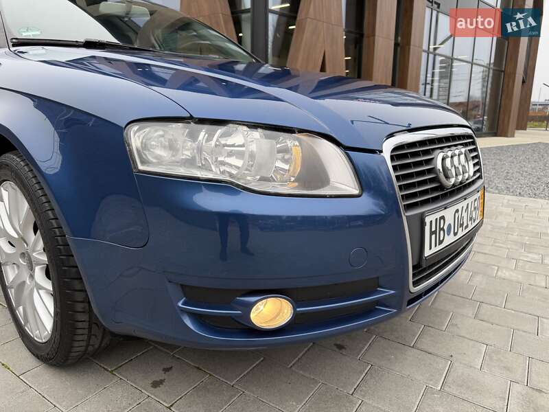 Универсал Audi A4 2008 в Луцке фото 25 Универсал Audi A4 2008 в Луцке