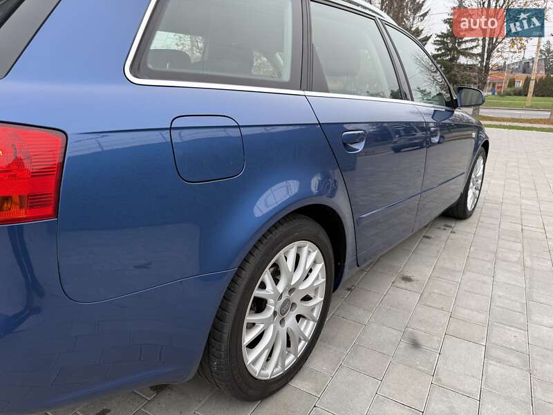 Универсал Audi A4 2008 в Луцке фото 27 Универсал Audi A4 2008 в Луцке